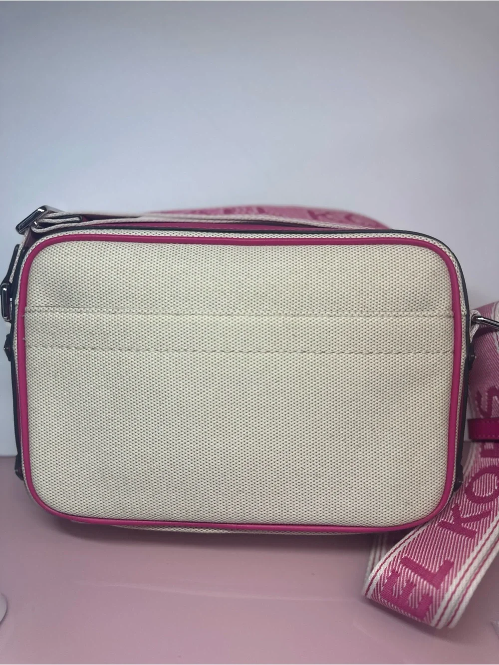 Michael Kors compact crossbody